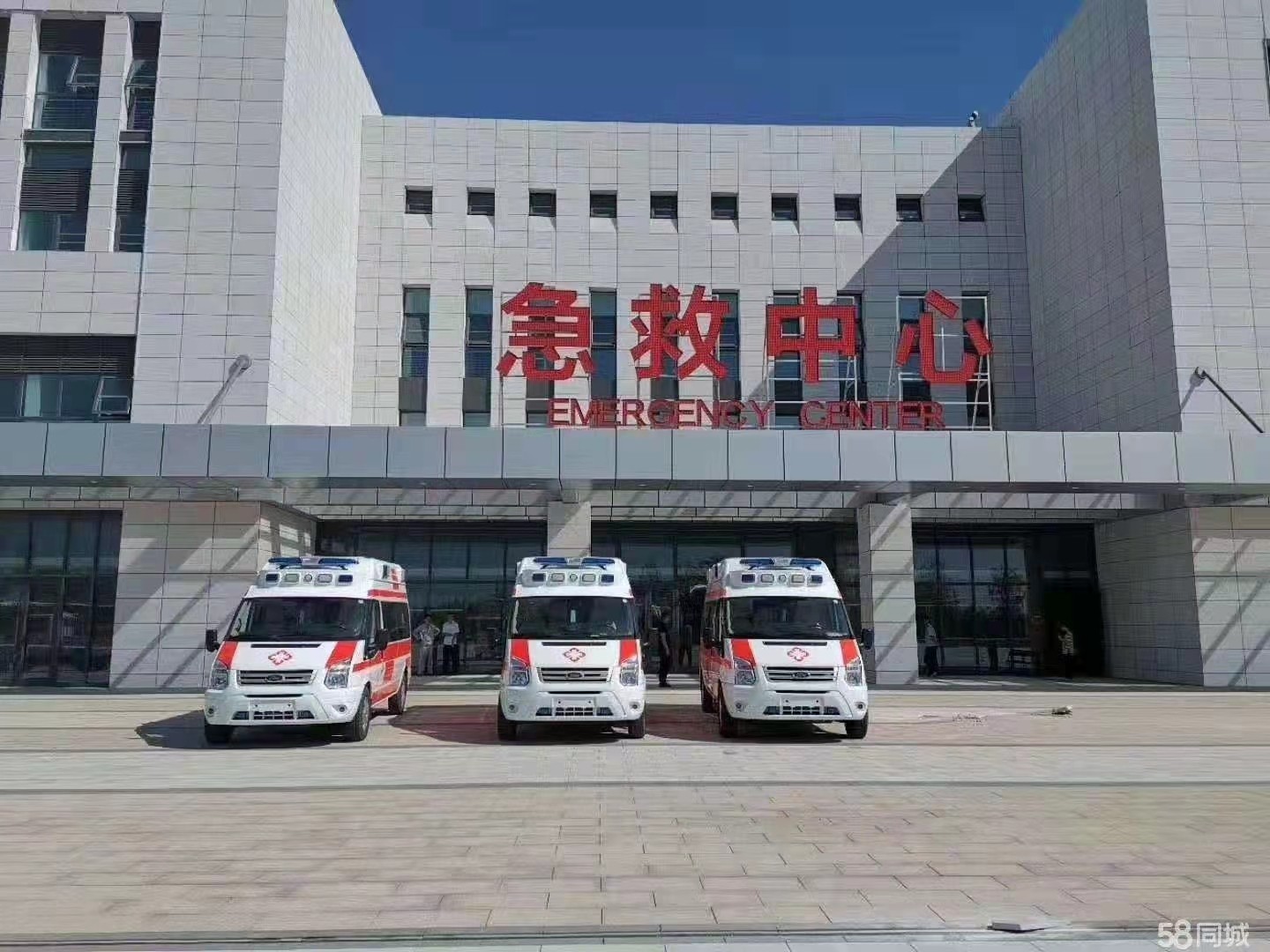 团风县妇婴监护型护送